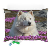Canadian Eskimo Dog Pet Bed