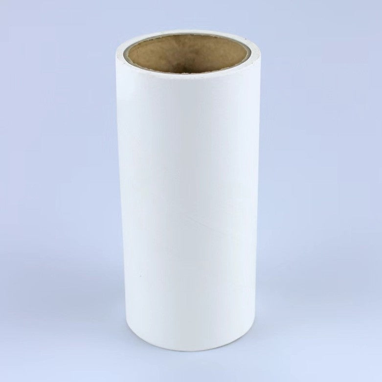 Tearable adhesive paper roll dust removal adhesive roller adhesive paper household pet hair and clothing remover - Purrfect Pet Kingdom