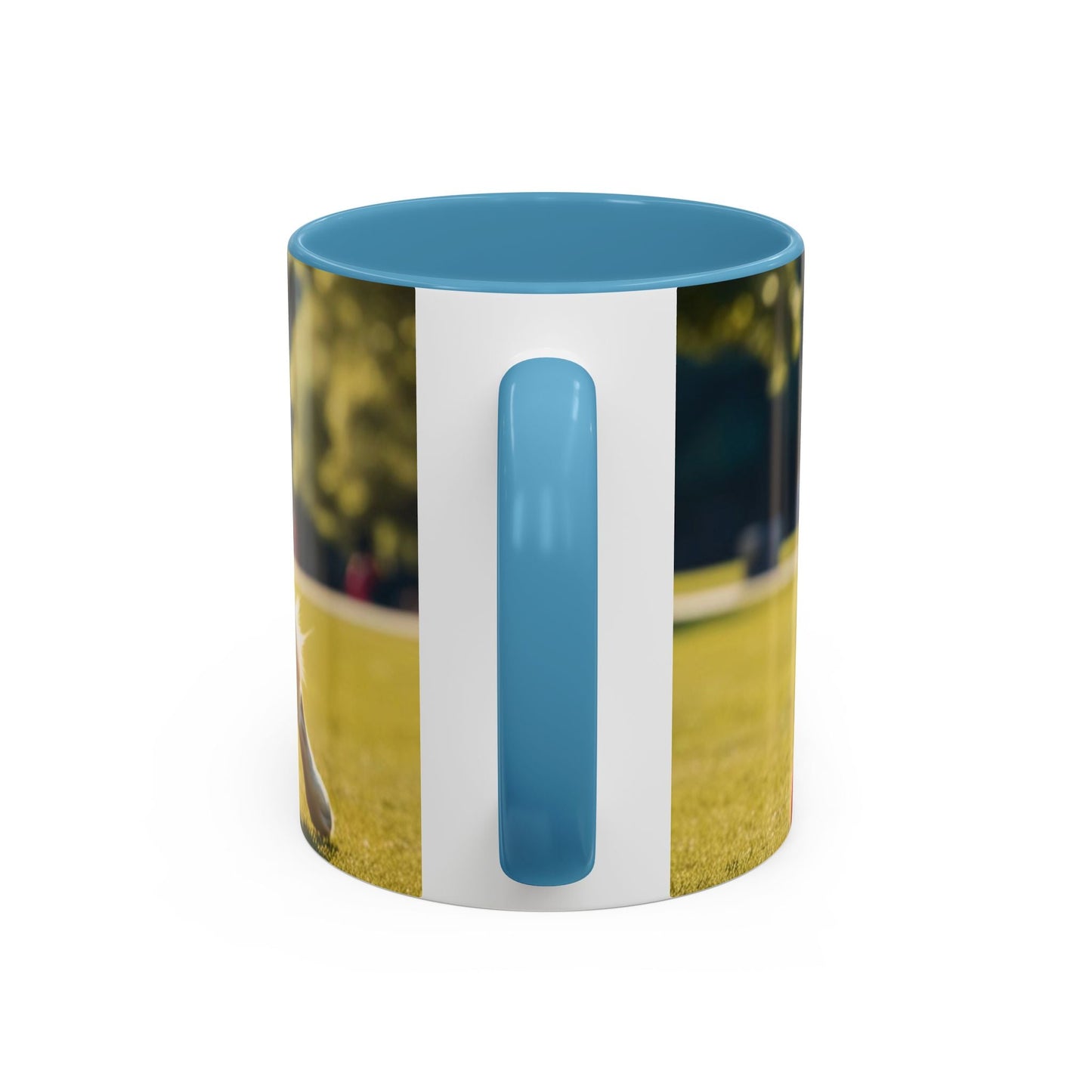 Flat Coated Retriever Accent Coffee Mug - Perfect Gift for