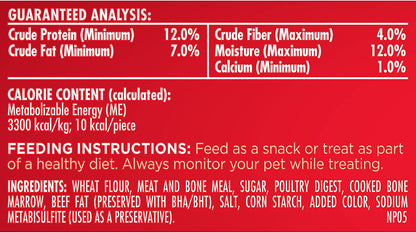 Dog Treats Crunchy Biscuits Marosnacks 40oz Value 🦴
