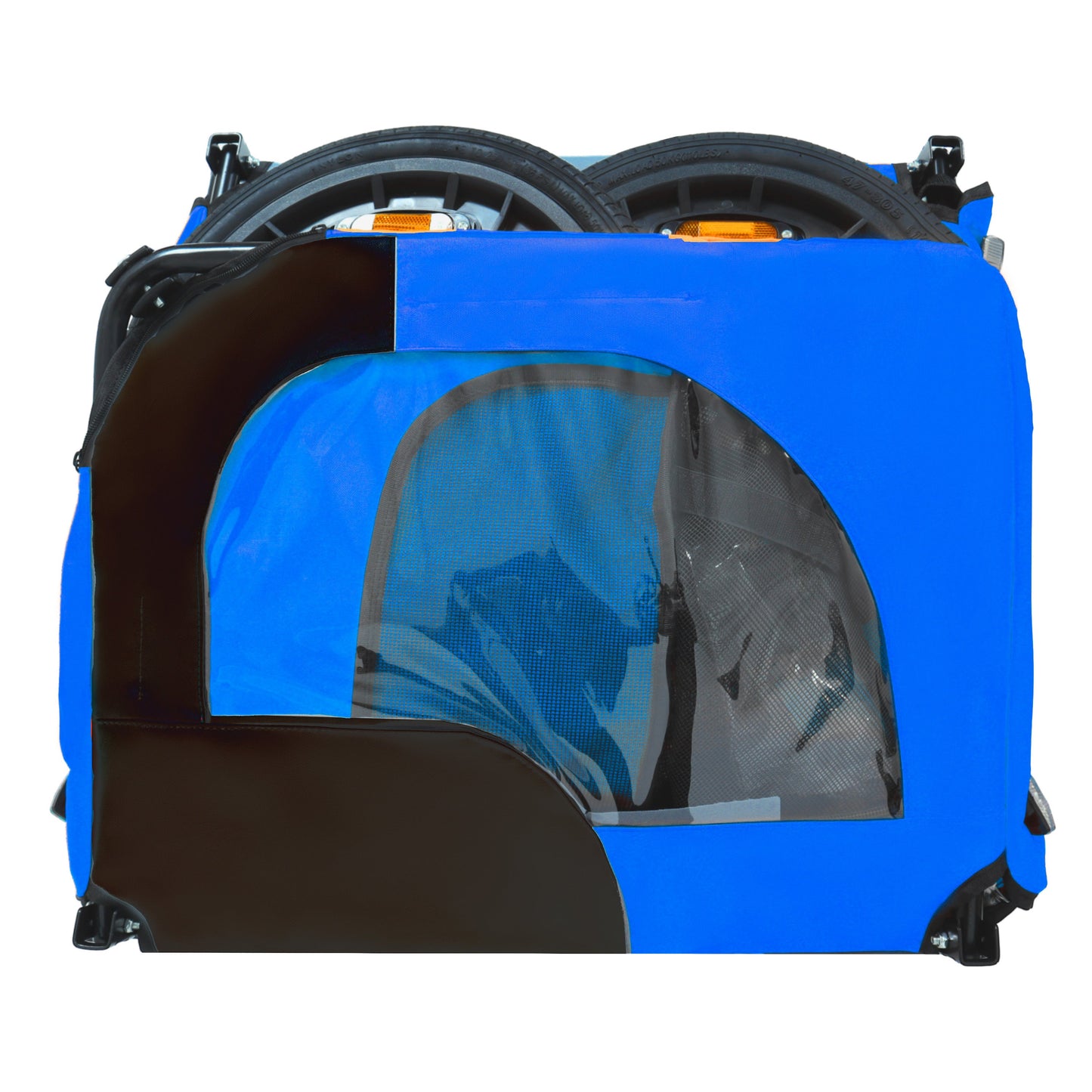 Pet Bike Trailer for Small Medium Dogs