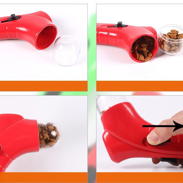 Pet Feeder Launcher Toy - Purrfect Pet Kingdom