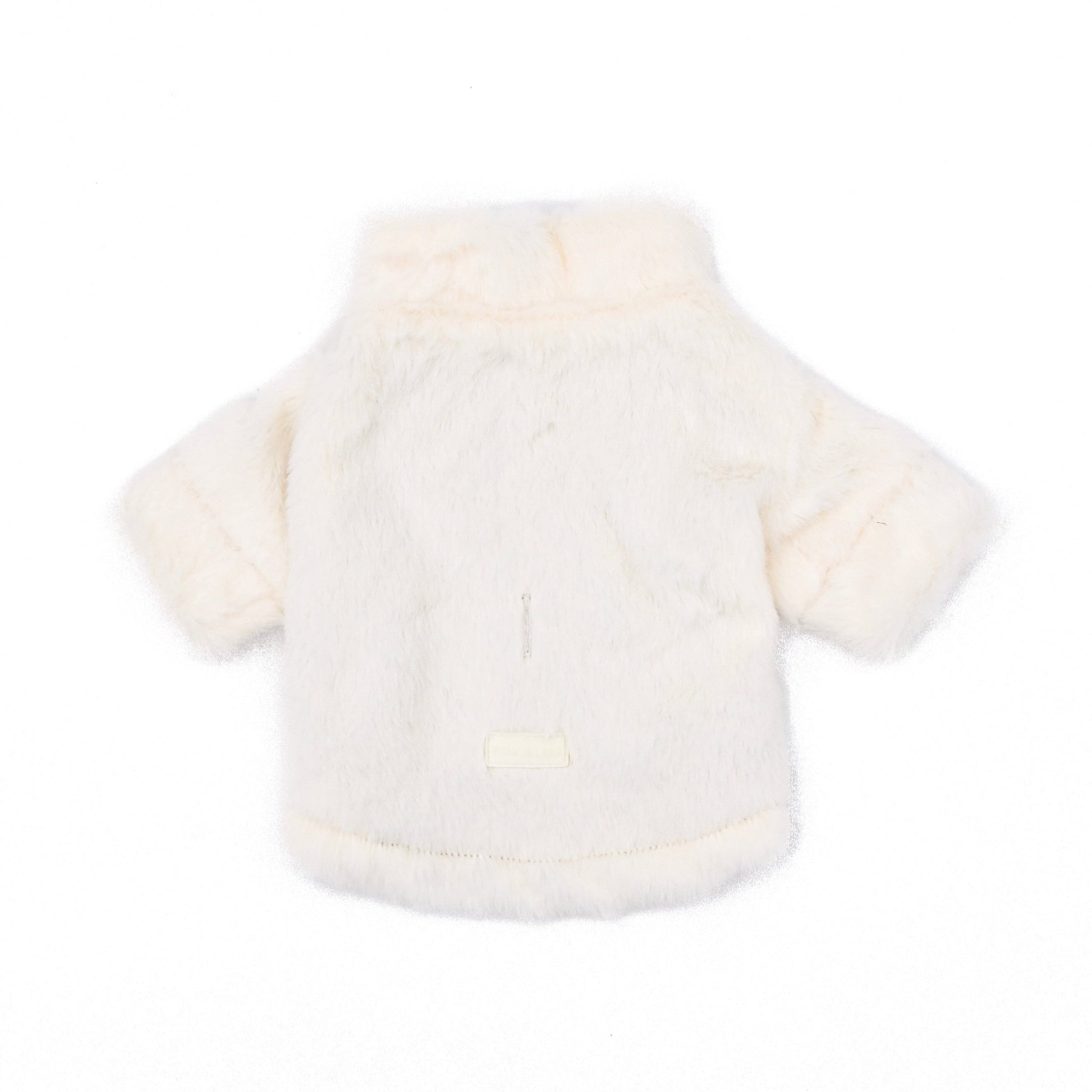 Furi Pet Coat - Bone - Pet Apparel - Elise Galleria