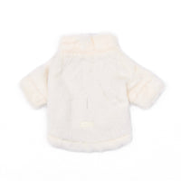 Furi Pet Coat - Bone