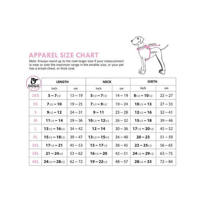 Bunny Pink Dog Sweater