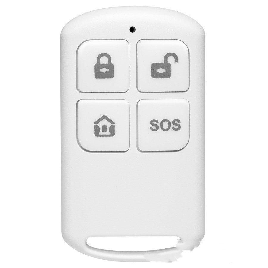Smart Wireless GSM Store Door And Window Anti-theft Alarm