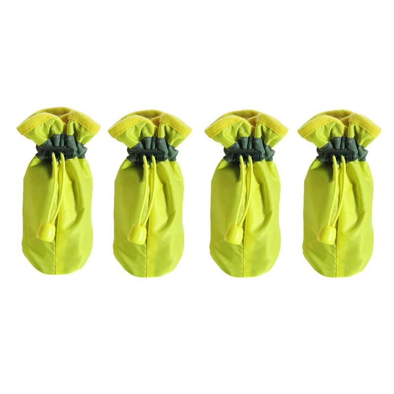 Breathable Dog Shoes Paw Protection 👟 - Purrfect Pet Kingdom