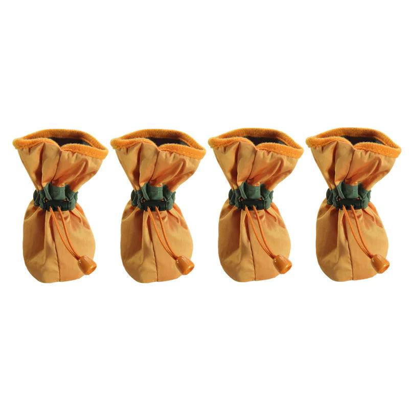 Breathable Dog Shoes Paw Protection 👟 - Pet Boots & Shoes - MANDOTOS
