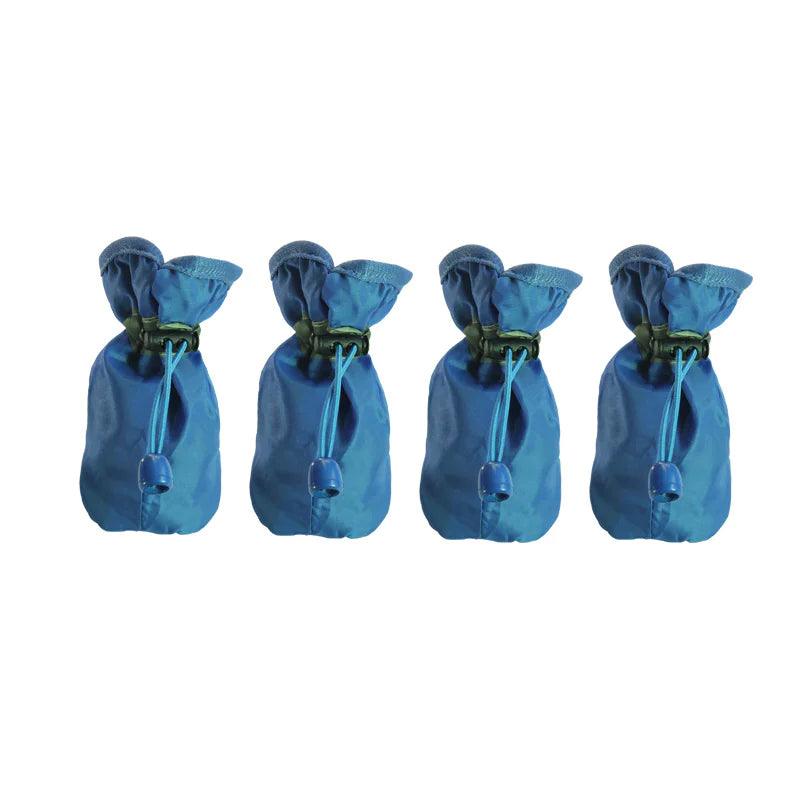 Breathable Dog Shoes Paw Protection 👟 - Purrfect Pet Kingdom