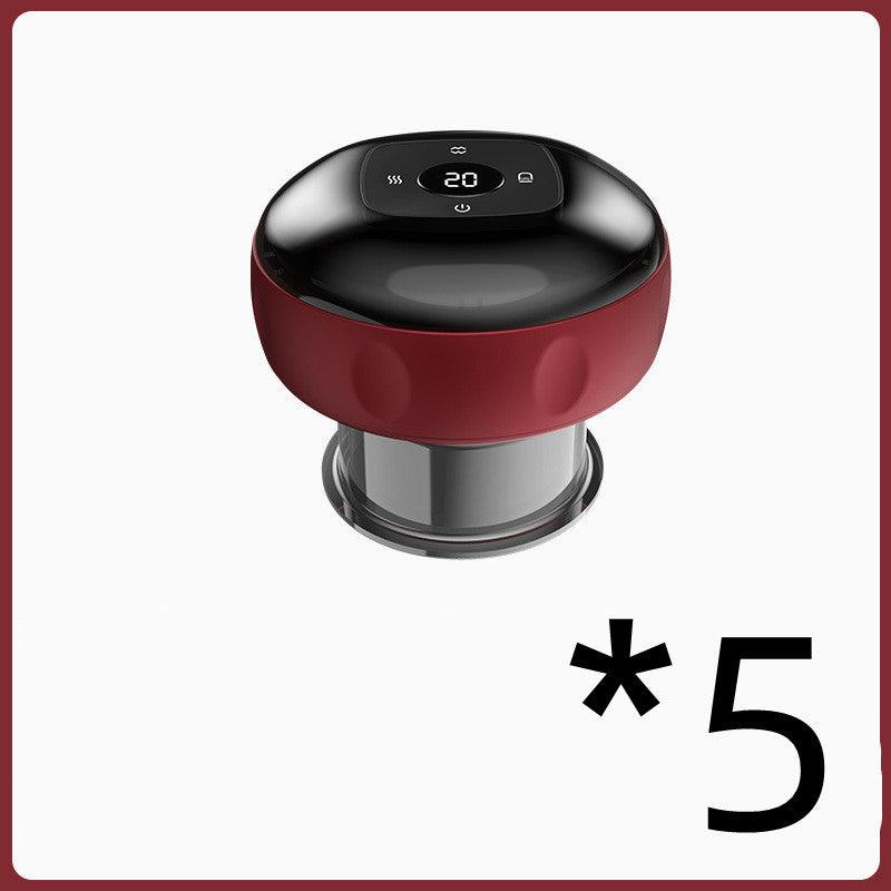 Electric Cupping Massage Therapy Device - Anti-Cellulite Body Massager