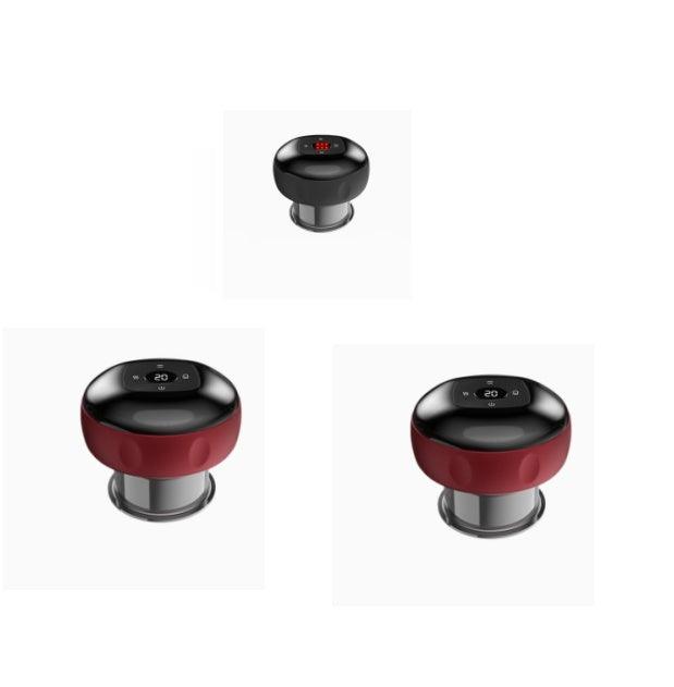 Electric Cupping Massage Therapy Device - Anti-Cellulite Body Massager