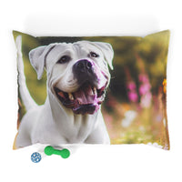 Dogo Argentino Pet Bed