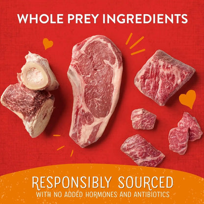 Freeze-Dried Raw Wild Weenies Dog Treats - High-Protein