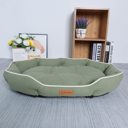 Royal Orthopedic Memory Foam Nest Bed for Large Dogs & Cats