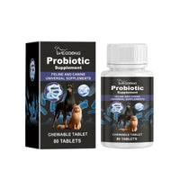 Cats And Dogs General Compound Probiotic Tablets, Pets