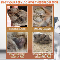 Pet Paw Care Cream, Moisturizing And Anti-Dry Crack Cat And