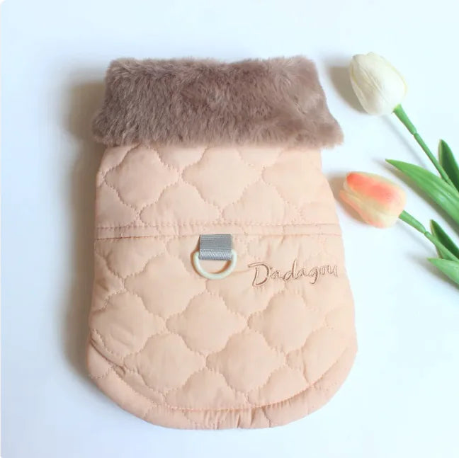 Winter Vest for Cats & Small Dogs - Ameraeon