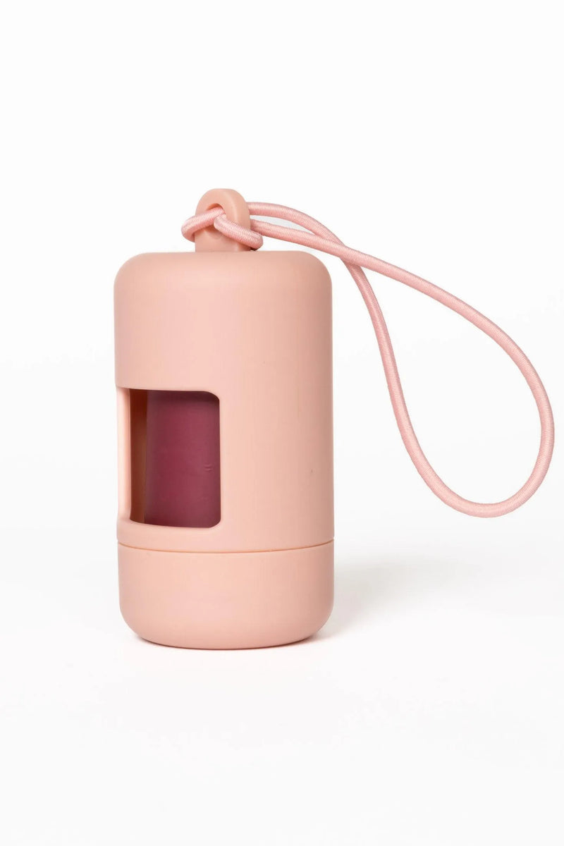 Waste Bag Dispenser English Rose - Purrfect Pet Kingdom
