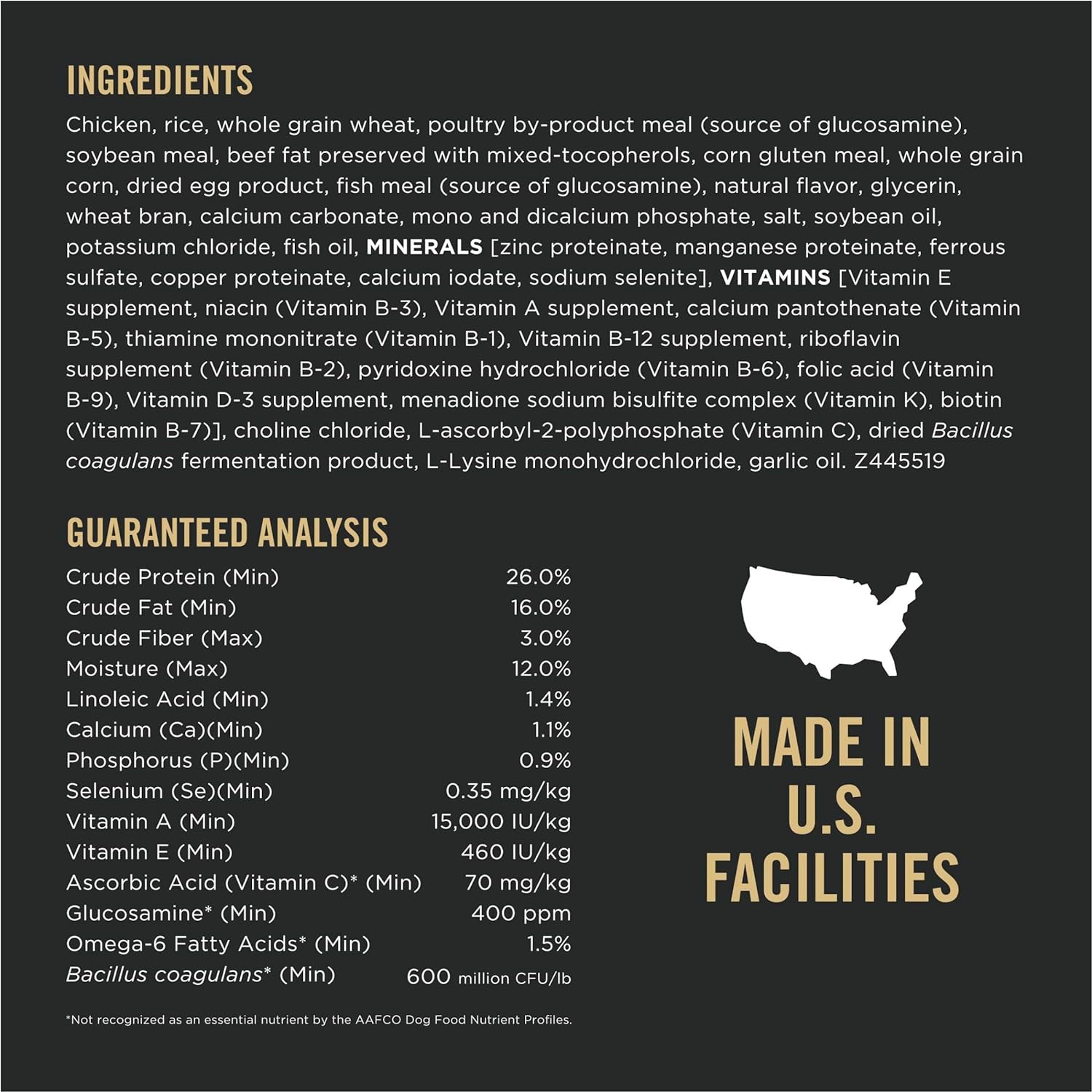 Pro Plan Adult Complete Essentials Shredded Blend Chicken & Rice Dry Dog Food - Pro Plan Dry Dog Food - The Family Pet