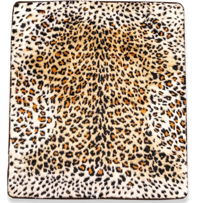 Luxury Waterproof Plush Pet Blanket – Super Soft & Washable Fleece Mat for Dogs and Cats - Mimarta