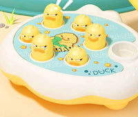 Montessori Animal Hammer Toy for Toddlers Educational Game