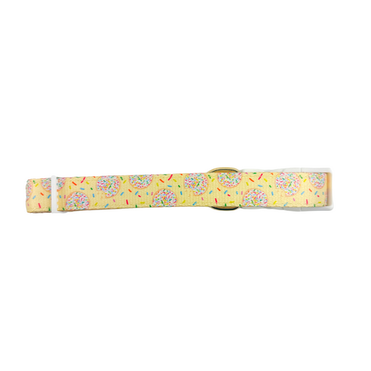 Purrfect Pet Kingdom Ever So Sweet Collar (Medium) - Premium Pet Collars & Harnesses