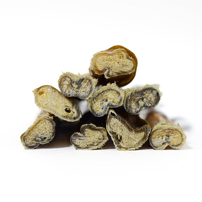 6" Jumbo Bully Sticks - High-Protein Dog Chews