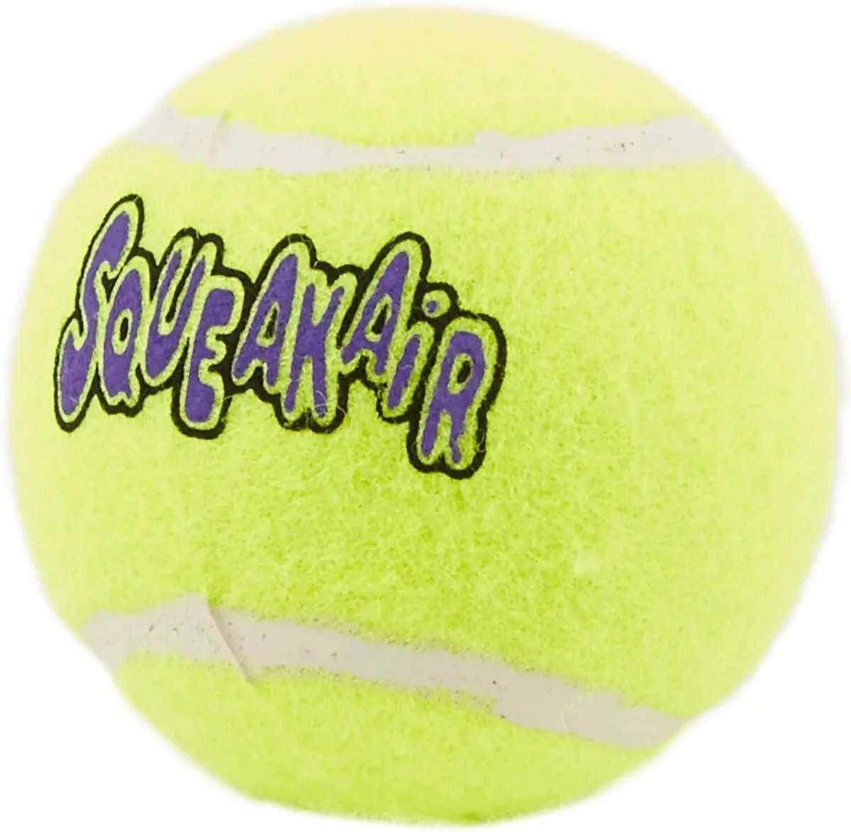 KONG® Squeakair Tennis Ball XL 2Pk Squeaky Fetch
