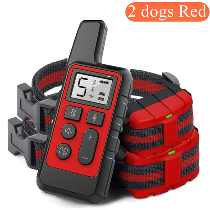 Barking device for dog training - size and texture view | Dog Supplies at Purrfect Pet Kingdom