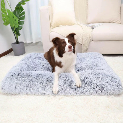 Large Dog Mat Anti-Anxiety Washable Non-Slip 🛏️
