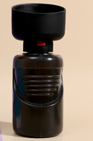 Portable Squeeze-style Dog Water Bowl And Cat Drinking