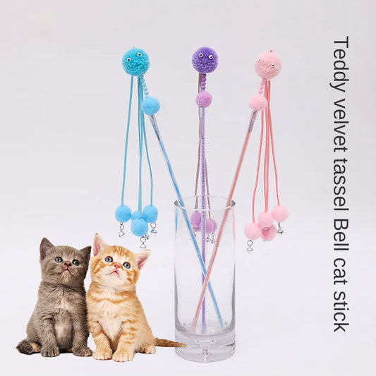 Funny Cat Stick Wholesale Pipitao New Cat Supplies