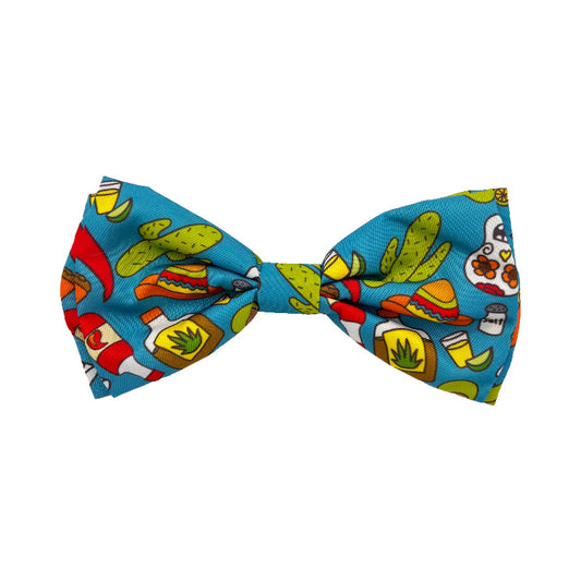 Cinco Fiesta Pet Bow Tie - 3 Sizes