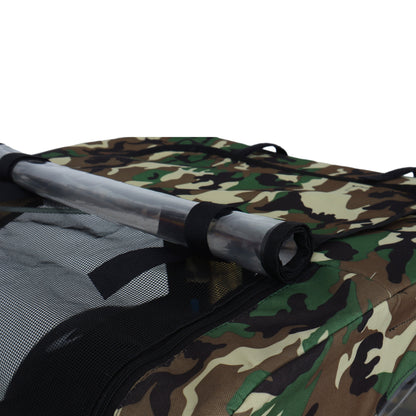 Pet Bike Trailer Dog Cart for Bicycle,Suitable for Small and