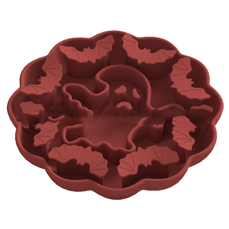 Anti-choke Slow Feeding Anti-tumble Multi-functional Dog