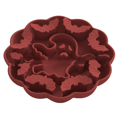 Anti-choke Slow Feeding Anti-tumble Multi-functional Dog