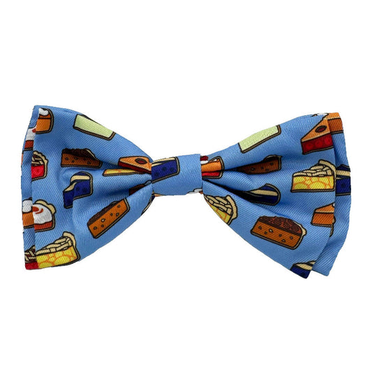 I Only Have Pies For You Pet Bow Tie - 3 Sizesl