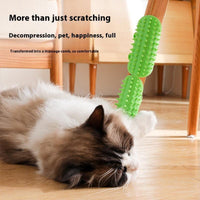 Wall Mounted Cat Massage Comb