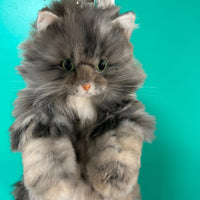 Custom Backpack (Long Hair Cat Only)