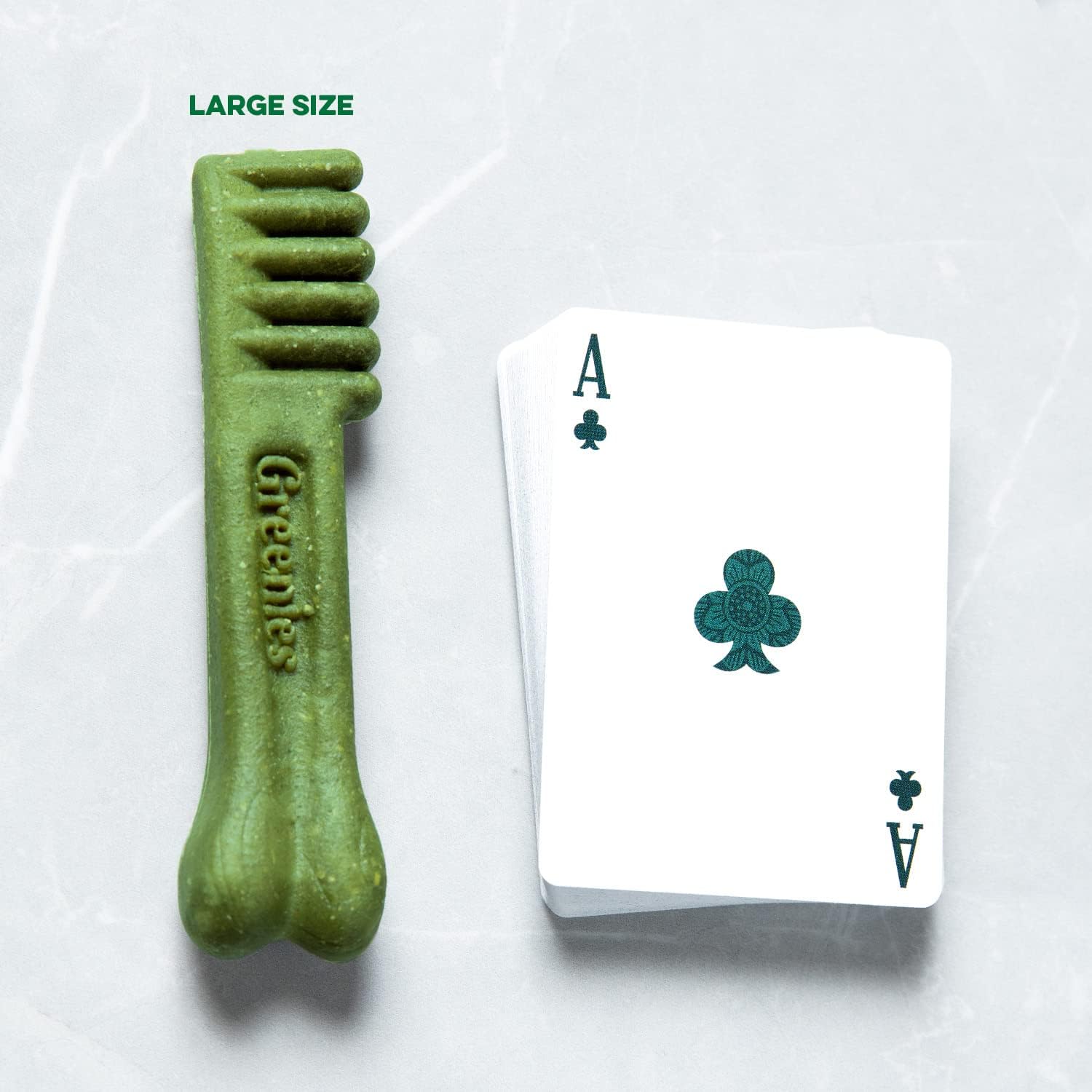 GREENIES Original Large Dental Treats - Dental Dog Treats - The Family Pet