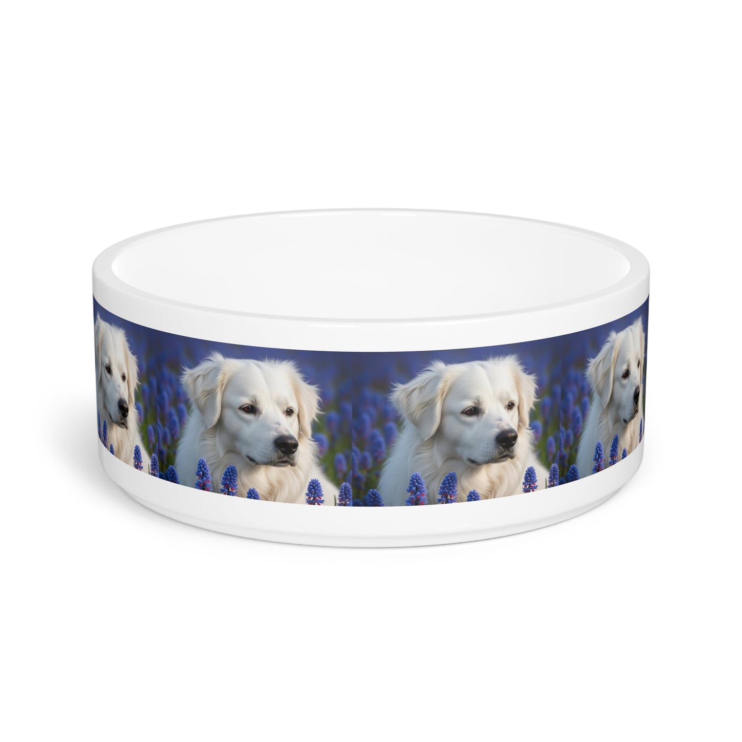 Portuguese Sheepdog Pet Bowl