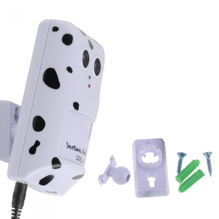Anti-Barking High-power Dog Repeller - size and texture view | Dog Supplies at Purrfect Pet Kingdom