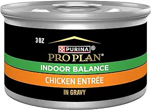 Pro Plan Indoor Chicken In Gravy Cat (3oz)