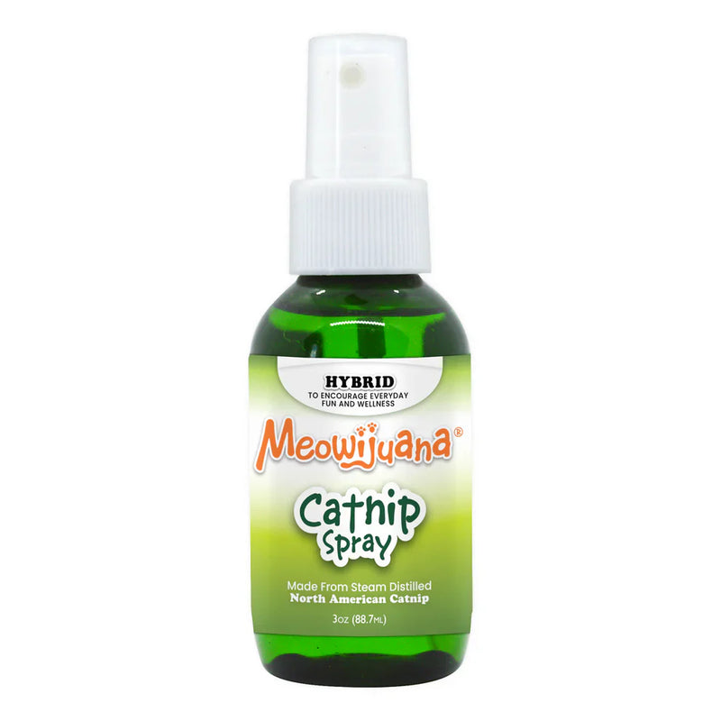 Meowijuana Catnip Spray - 3oz