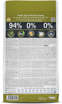 Farmina Quinoa Urinary Duck Dry Cat Food 3.3lb