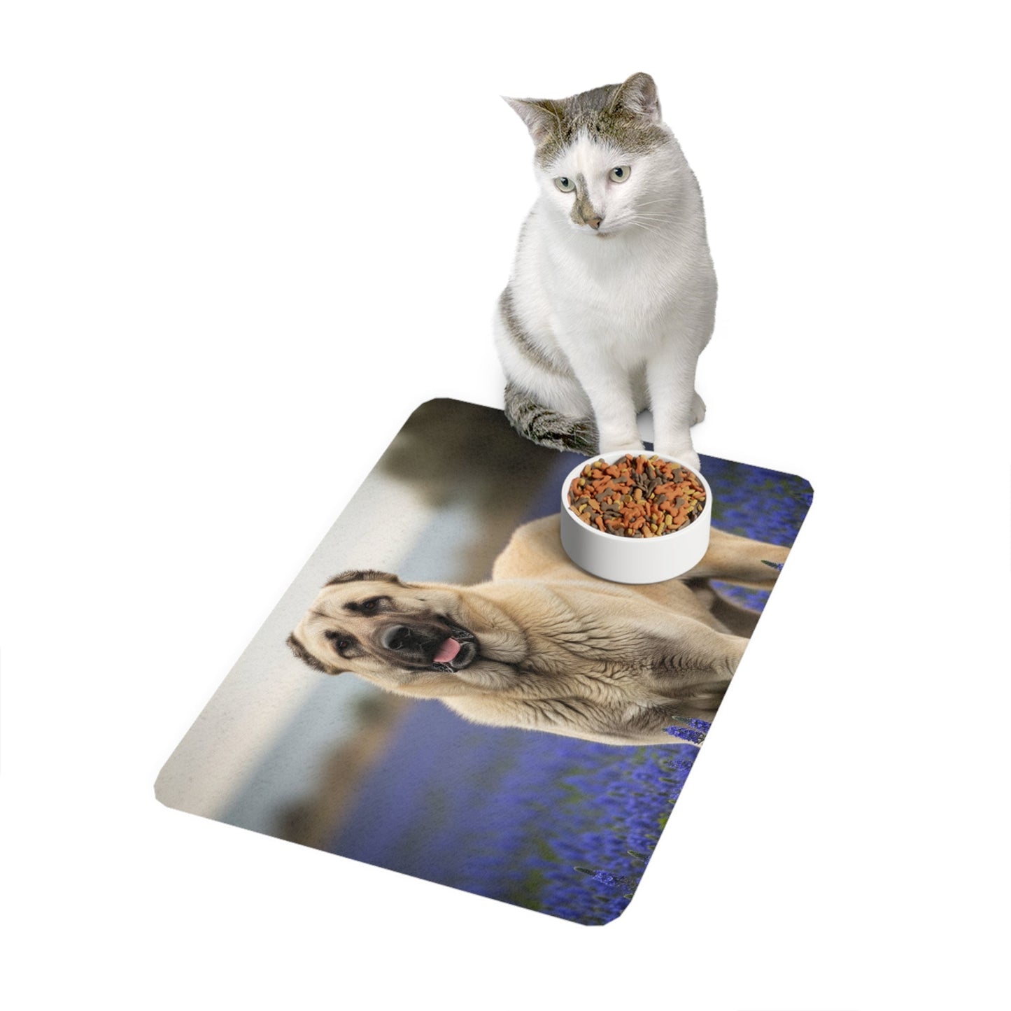 Pet Food Mat (12x18) - Kangal Shepherd Dog