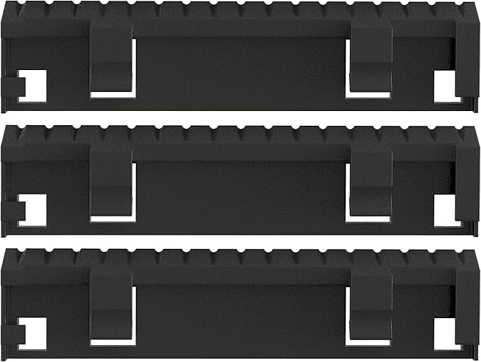 Scraper Blades – Flipper Max ABS 5-Pack Acrylic Safe Refill