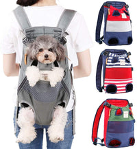 Cat Dog Carrier Front Backpack