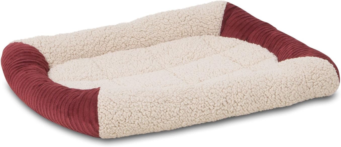 Petmate Aspen Mat Self - Warm Blaster 16x19 - Rectangle Dog Beds - The Family Pet