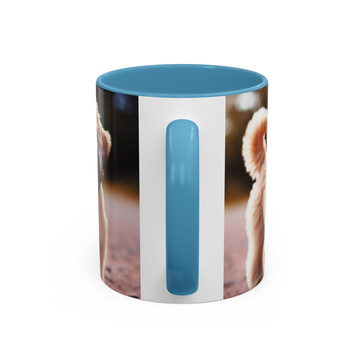 Soft Coated Wheaten Terrier Accent Coffee Mug - Perfect Gift